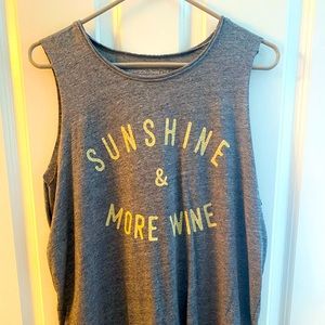 Grayson Thread tank top from Target